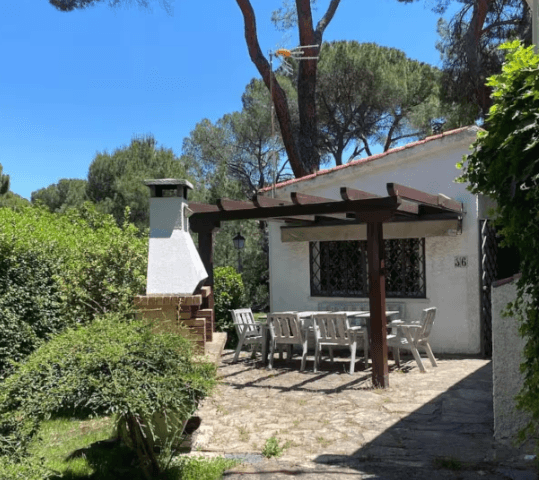 Casita del Pantano de San Juan